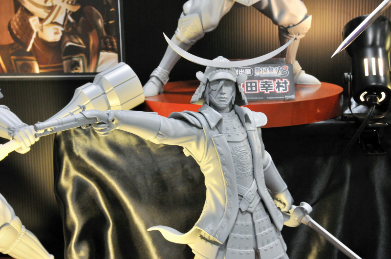 Illustration for article titled These Wonder Festival Figures Are Wonderful